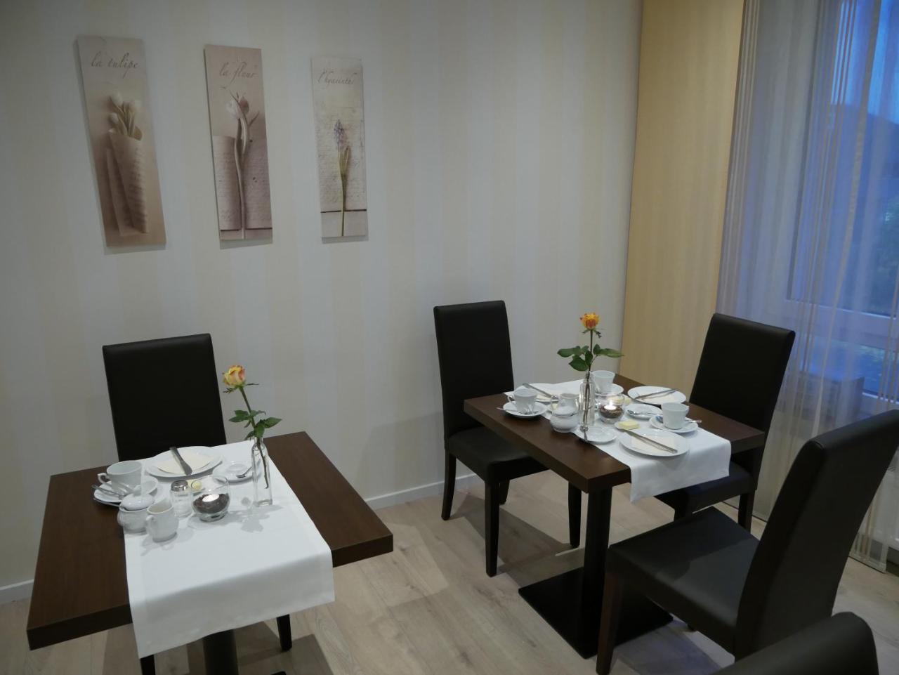 Haus Nethegau Hotel Bad Driburg Bagian luar foto