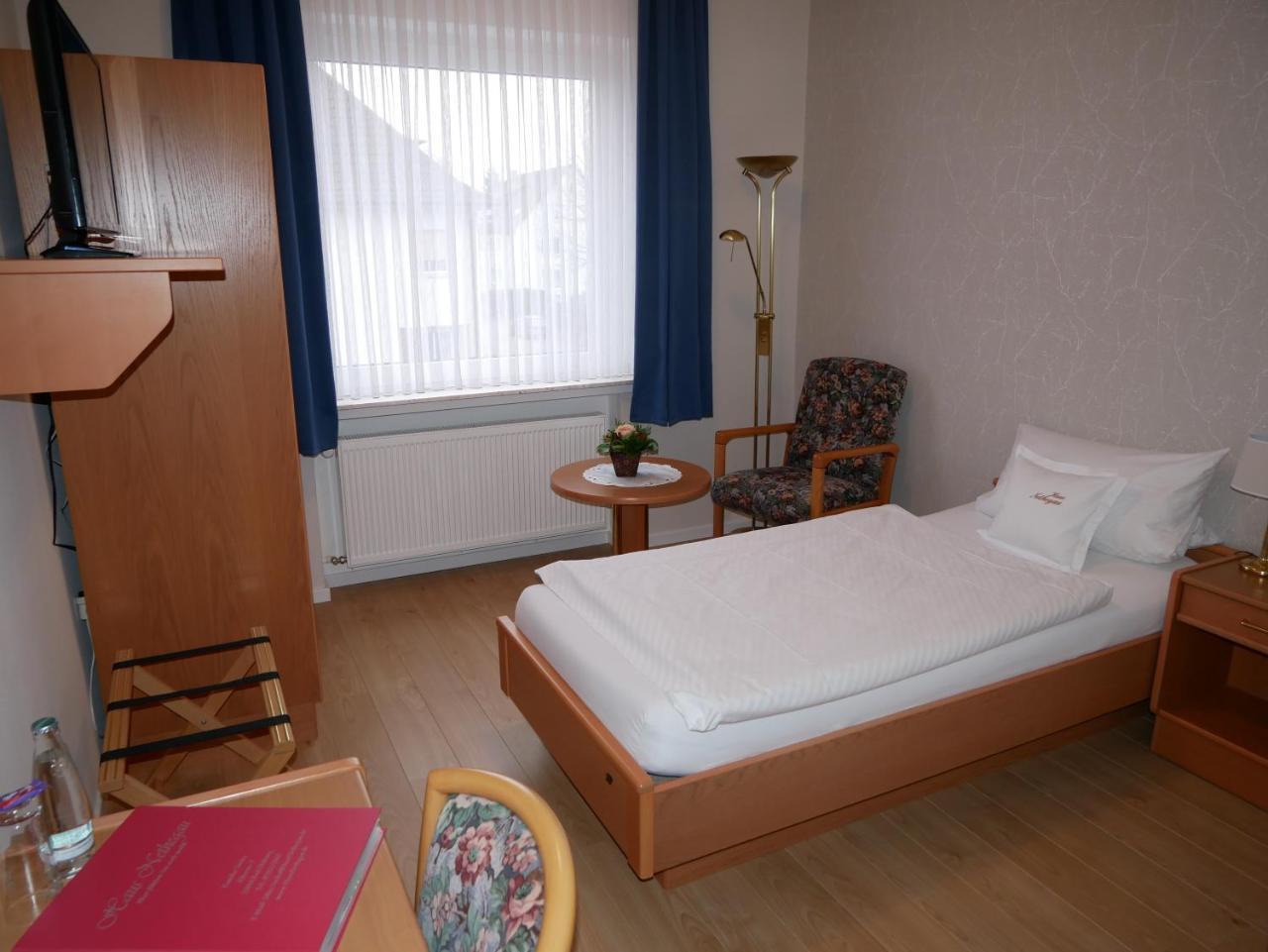 Haus Nethegau Hotel Bad Driburg Bagian luar foto
